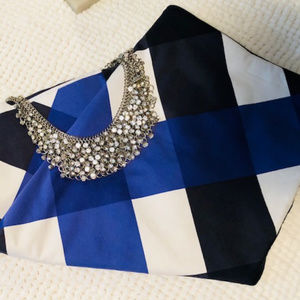 WHBM Knee Length Straight Skirt Size 14